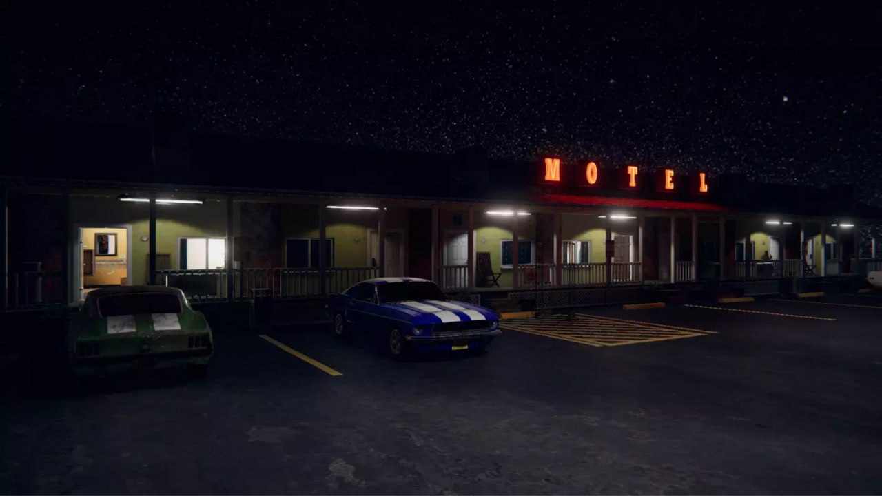 Grand Rock Motel📱 - изображение 3
